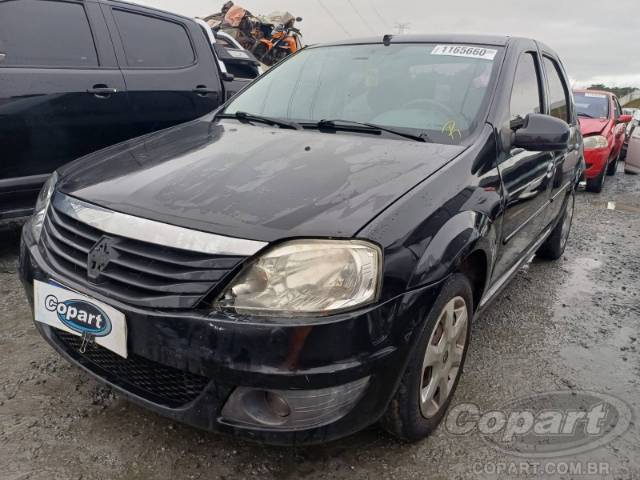 2013 RENAULT LOGAN 