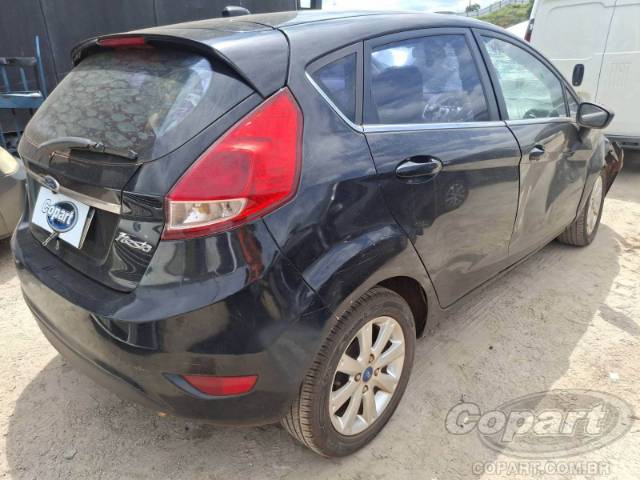 2012 FORD FIESTA 