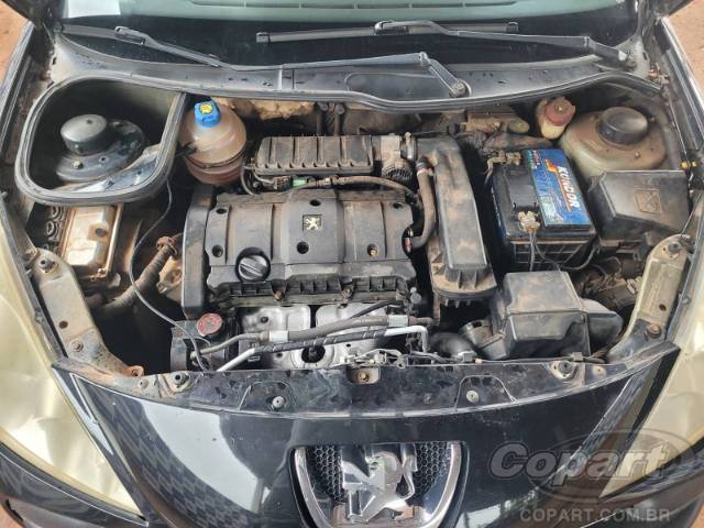 2009 PEUGEOT 207 PASSION 