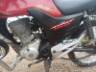 2017 HONDA CG 160 