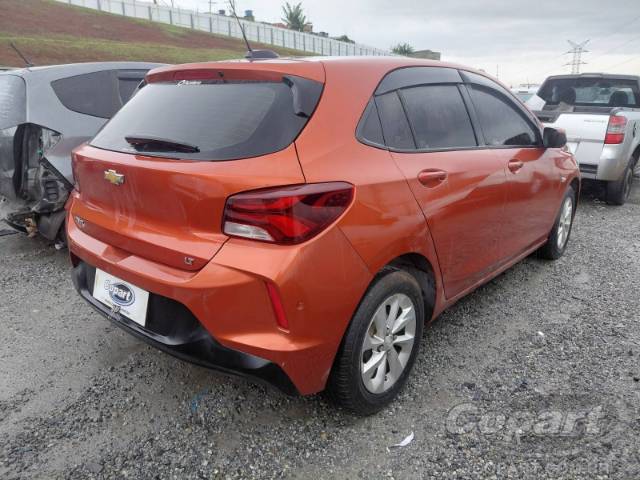 2020 CHEVROLET ONIX 
