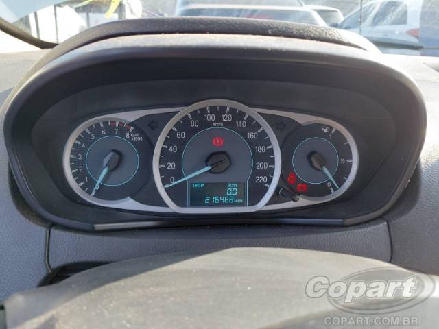 2018 FORD KA SEDAN 