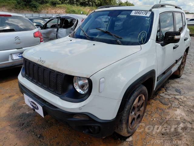 2021 JEEP RENEGADE 