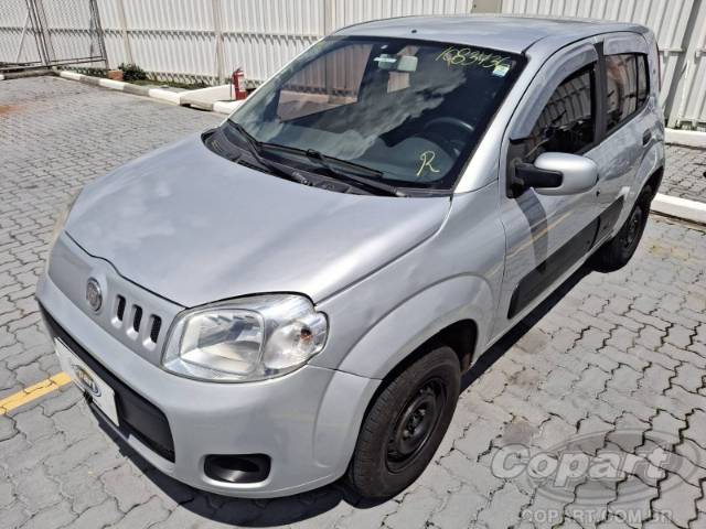 2012 FIAT UNO 