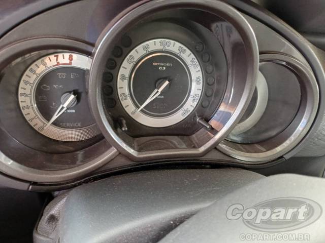 2014 CITROEN C3 
