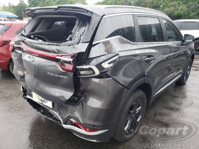 2026 CAOA CHERY TIGGO 7 