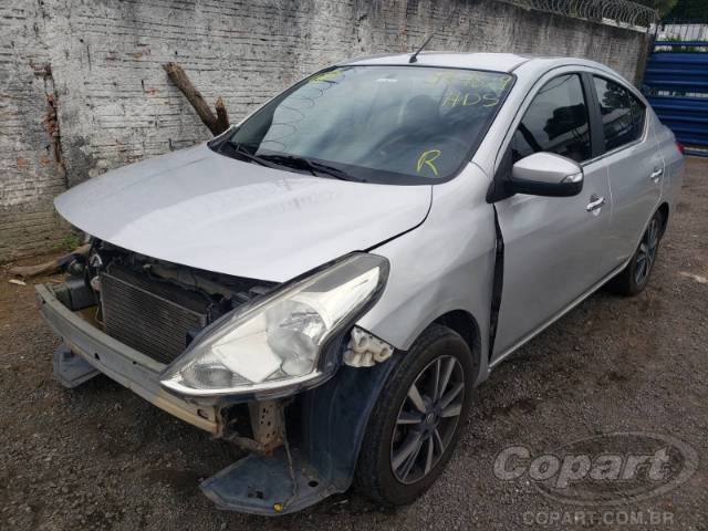 2021 NISSAN VERSA V-DRIVE 