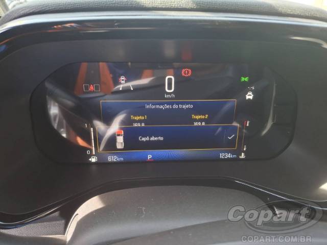 2026 CHEVROLET S10 CABINE DUPLA 