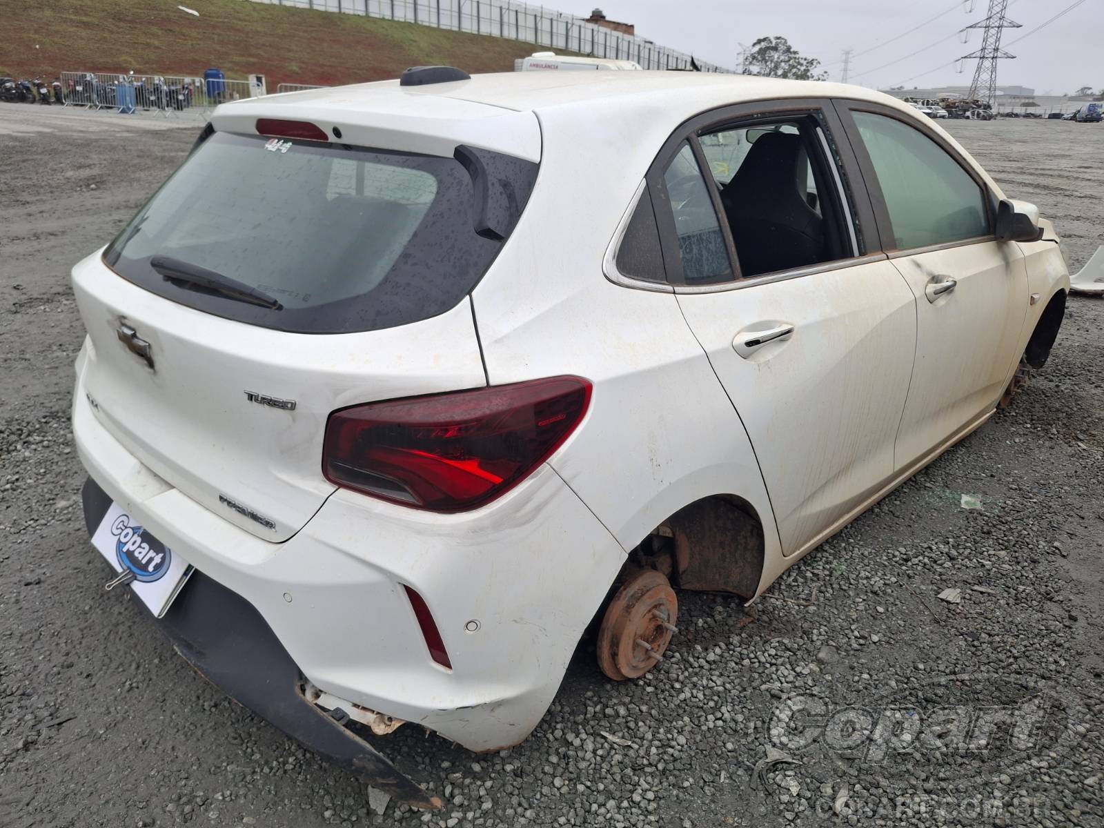 2024 CHEVROLET ONIX — foto 4 de 11