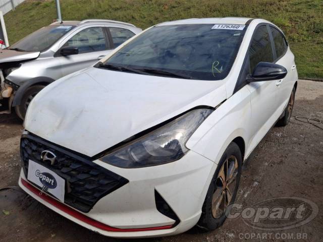 2021 HYUNDAI HB20 