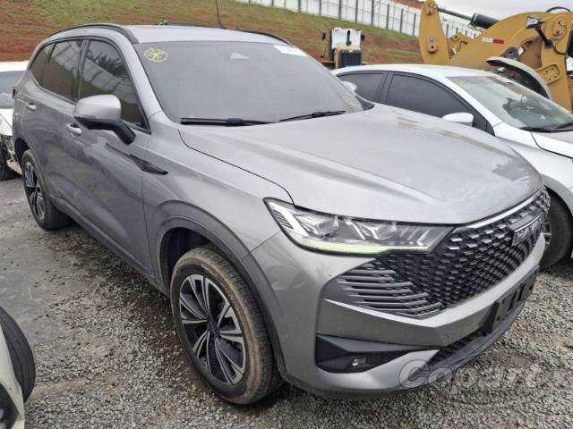 2025 GWM HAVAL H6 