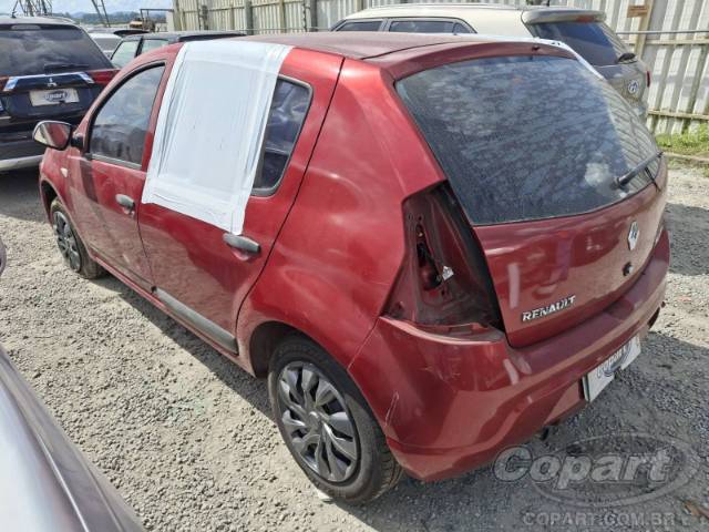 2010 RENAULT SANDERO 