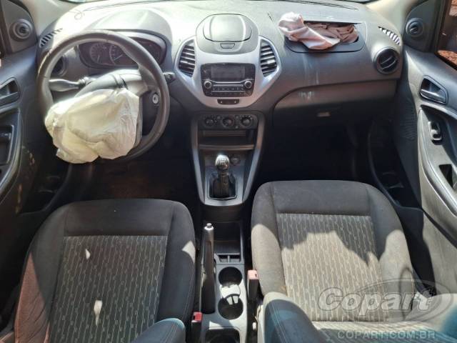 2019 FORD KA 