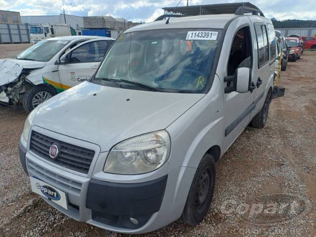 2014 FIAT DOBLO 