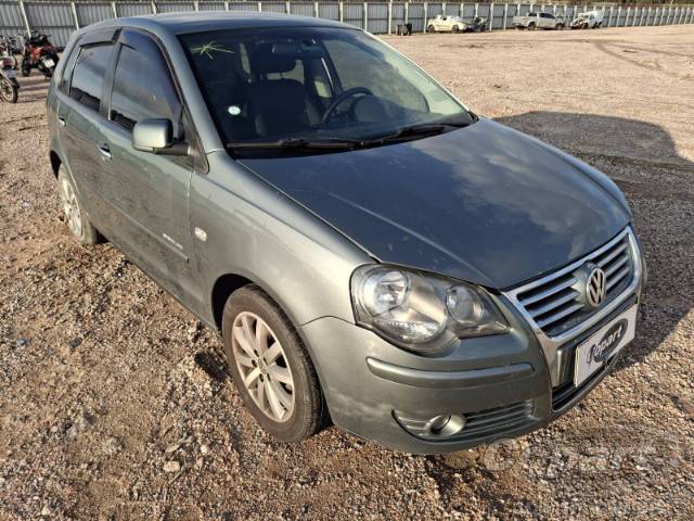 2009 VOLKSWAGEN POLO 