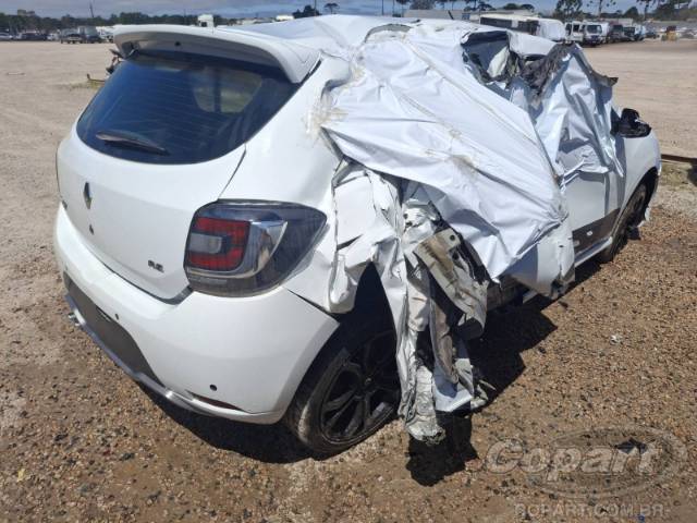 2016 RENAULT SANDERO 