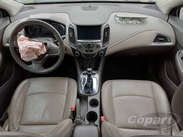 2017 CHEVROLET CRUZE 