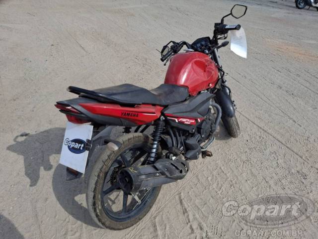 2023 YAMAHA YBR 150 FACTOR 