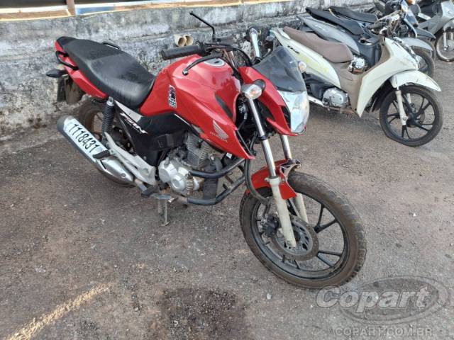 2023 HONDA CG 160 