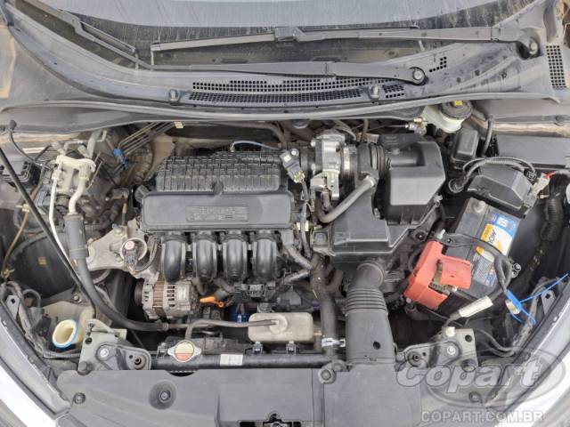 2018 HONDA CITY 