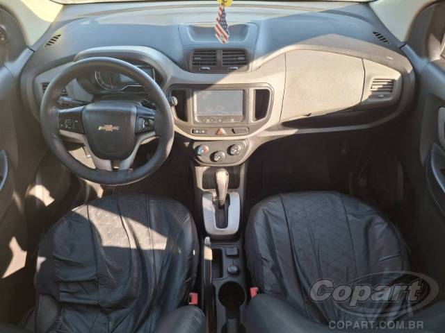 2016 CHEVROLET SPIN 
