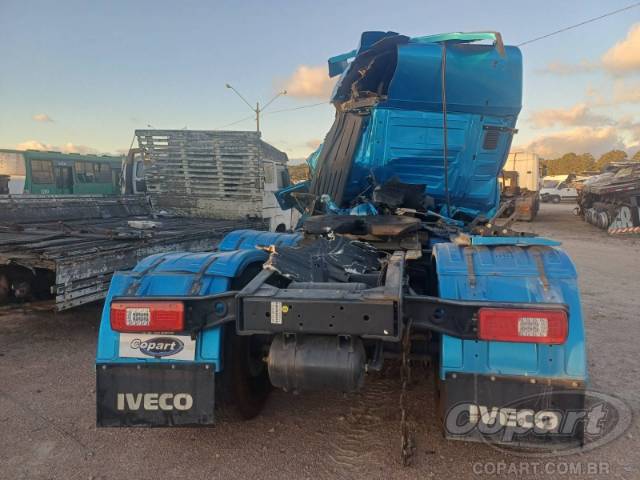 2025 IVECO S-WAY 