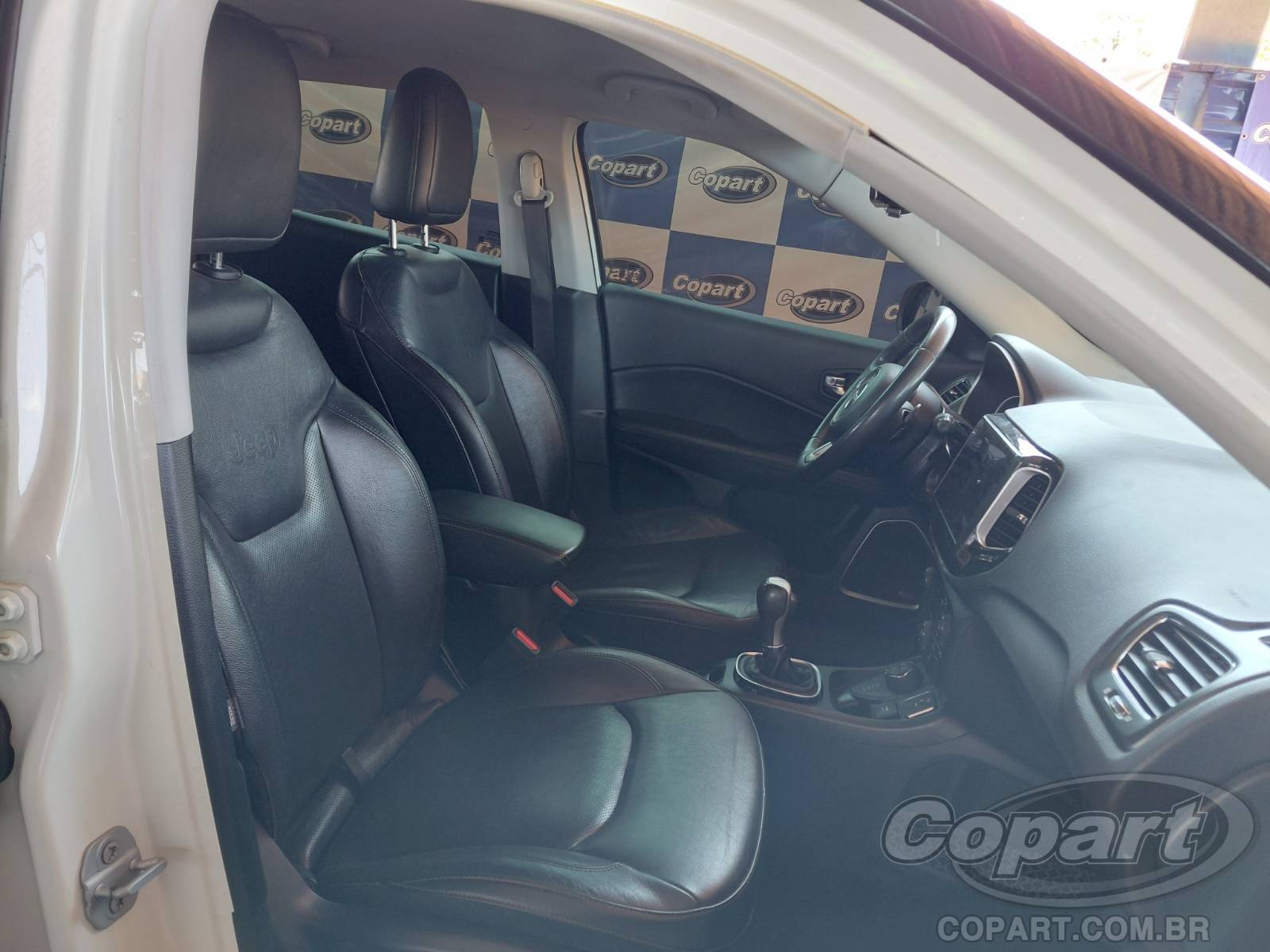 2018 JEEP COMPASS — foto 5 de 10