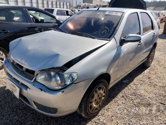 2010 FIAT PALIO 