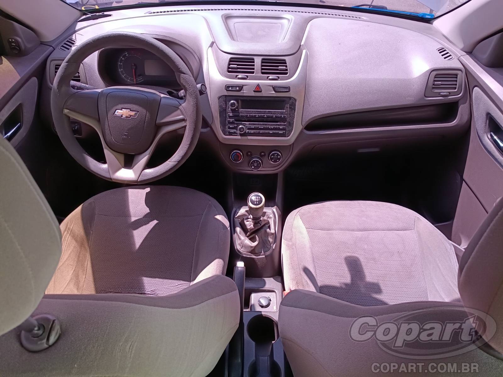 Foto 9 de 10: 2012 CHEVROLET COBALT