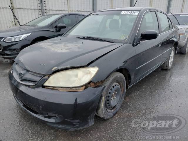 2005 HONDA CIVIC 