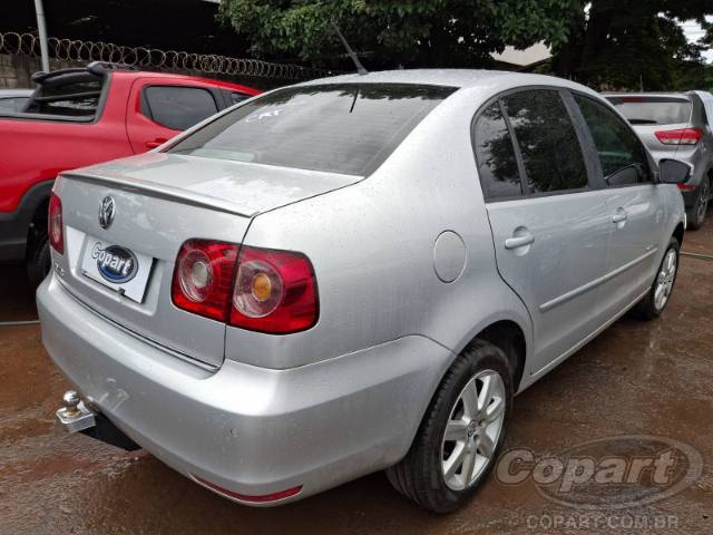 2013 VOLKSWAGEN POLO SEDAN 