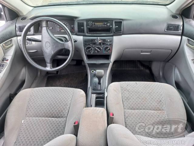 2007 TOYOTA COROLLA 