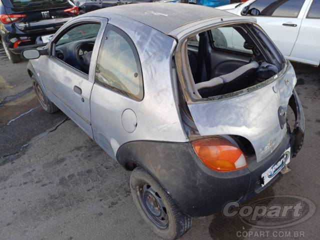 1999 FORD KA 