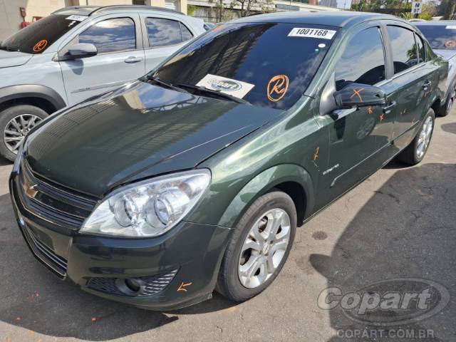 2011 CHEVROLET VECTRA 