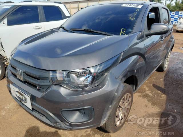 2022 FIAT MOBI 