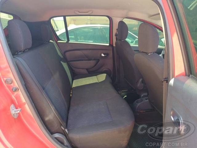 2017 RENAULT SANDERO 