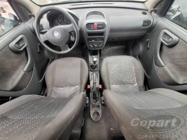 2008 CHEVROLET CORSA 