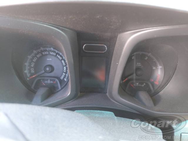 2016 CHEVROLET S10 CABINE DUPLA 