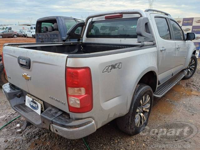 2020 CHEVROLET S10 CABINE DUPLA 