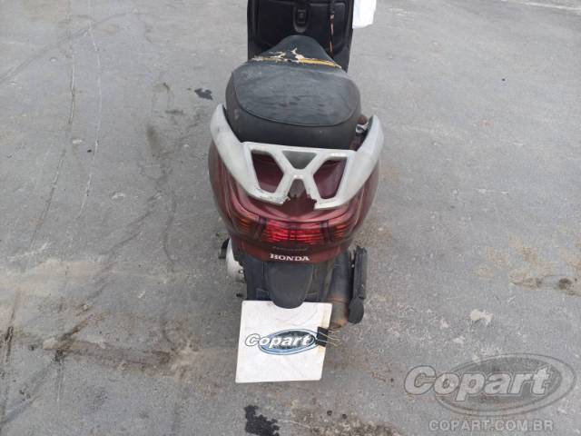 2012 HONDA LEAD 110 