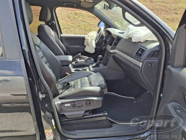 2019 VOLKSWAGEN AMAROK 