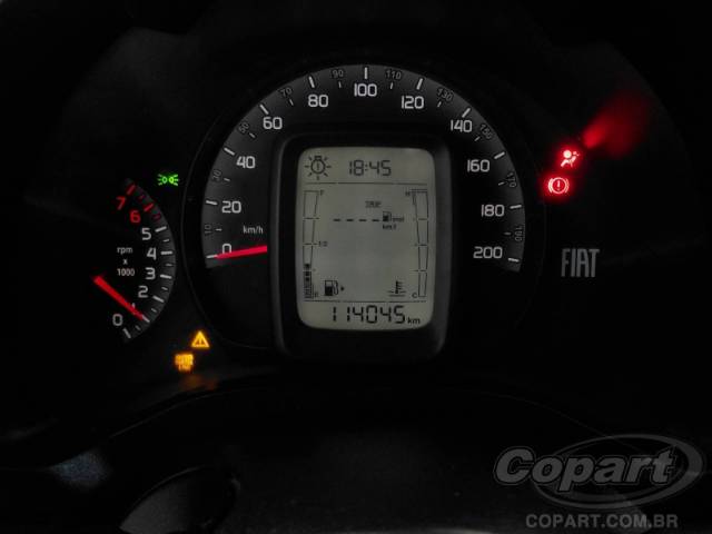 2019 FIAT UNO 