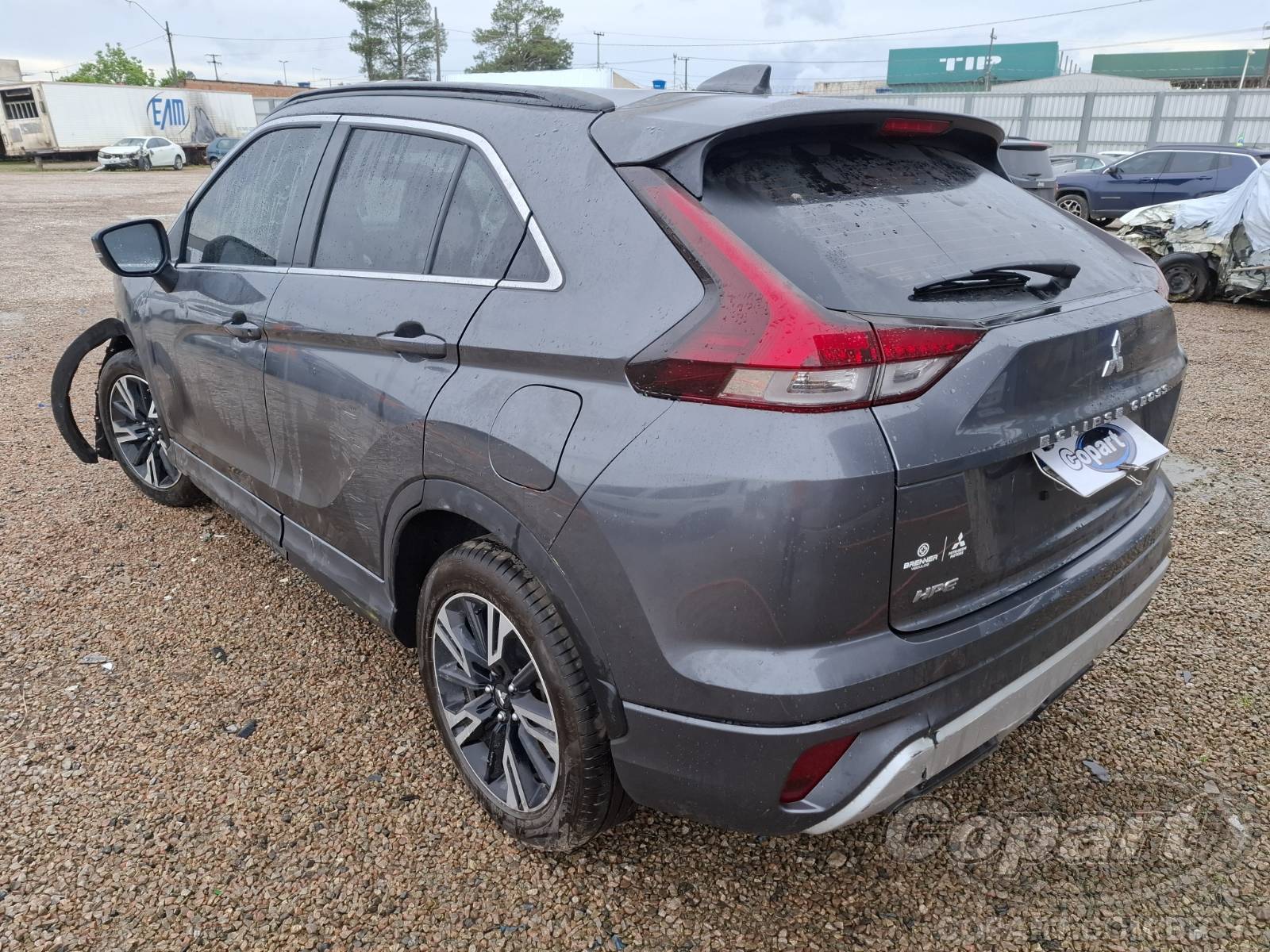 Foto 3: 2025 MITSUBISHI ECLIPSE CROSS
