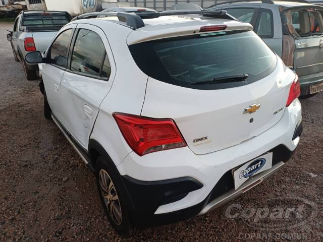 2018 CHEVROLET ONIX 