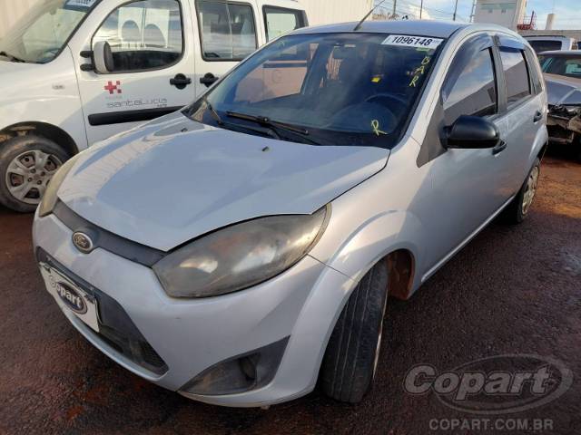 2011 FORD FIESTA 
