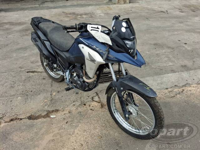 2025 HONDA XRE 190 