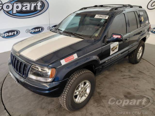 2000 JEEP GRAND CHEROKEE 