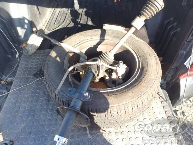 2017 RENAULT DUSTER OROCH 