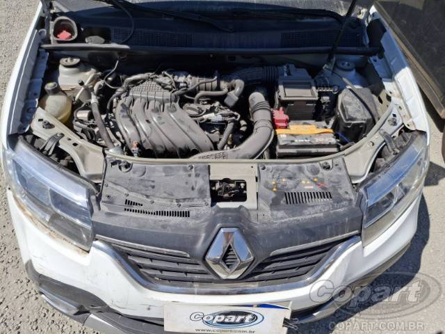 2022 RENAULT SANDERO 