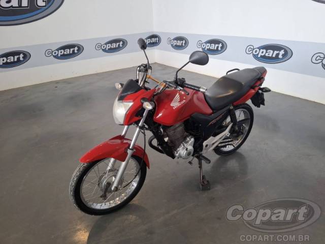 2024 HONDA CG 160 